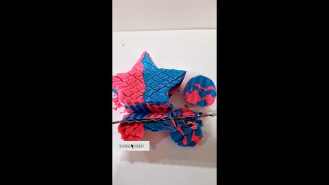 very satisfyingsand and SQUISH Kinetic Sand Asmr #asmr