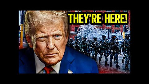 You Won’t BELIEVE Who Trump Just SENT into MINNEAPOLIS!!!