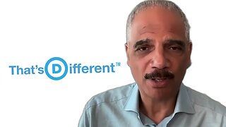 It's Ⓓifferent when we do it!