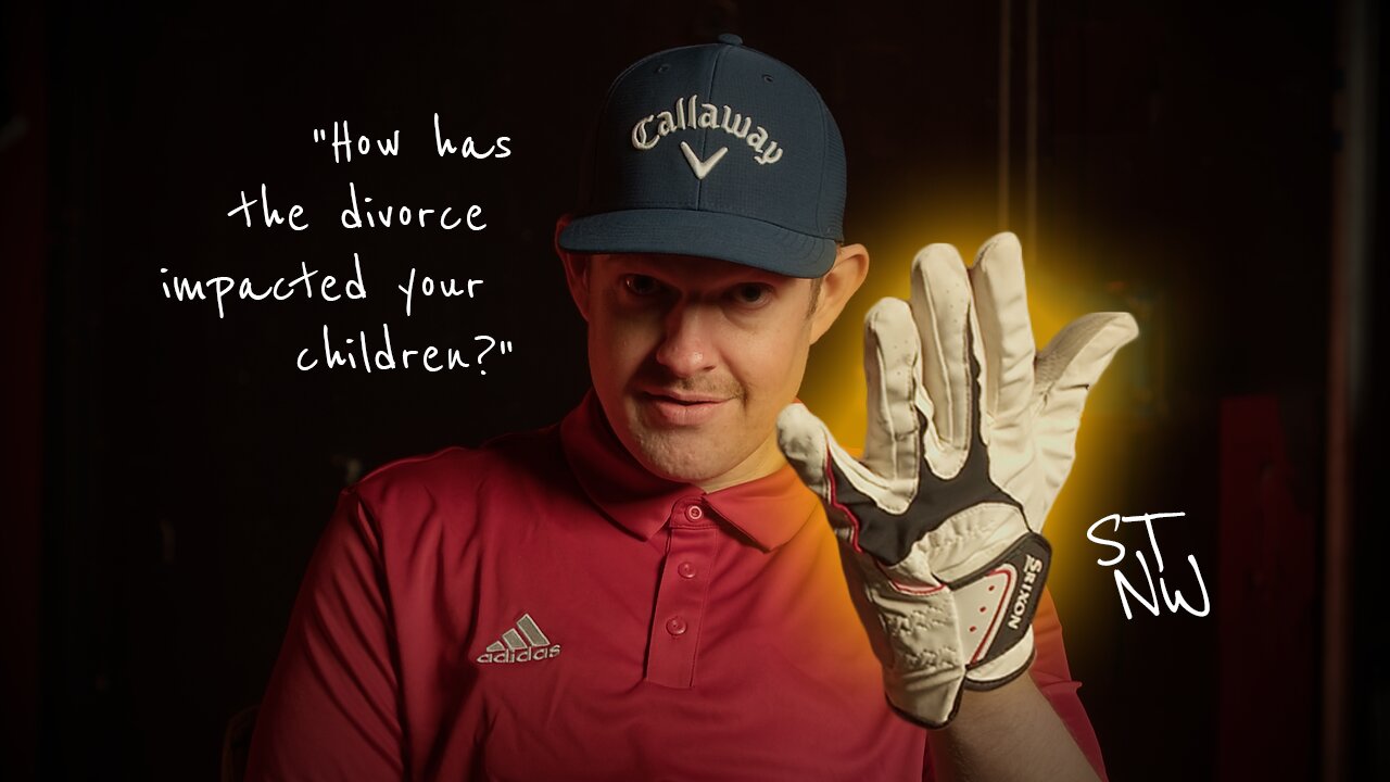 How has the divorce impacted your children?