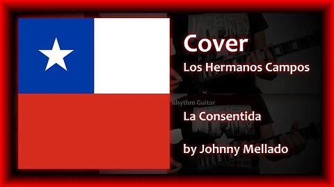 Los Hermanos Campos - La Consentida (Versión Metal) | Johnny Mellado