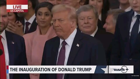 Battle Hymn of the Republic - Trump's Inauguration