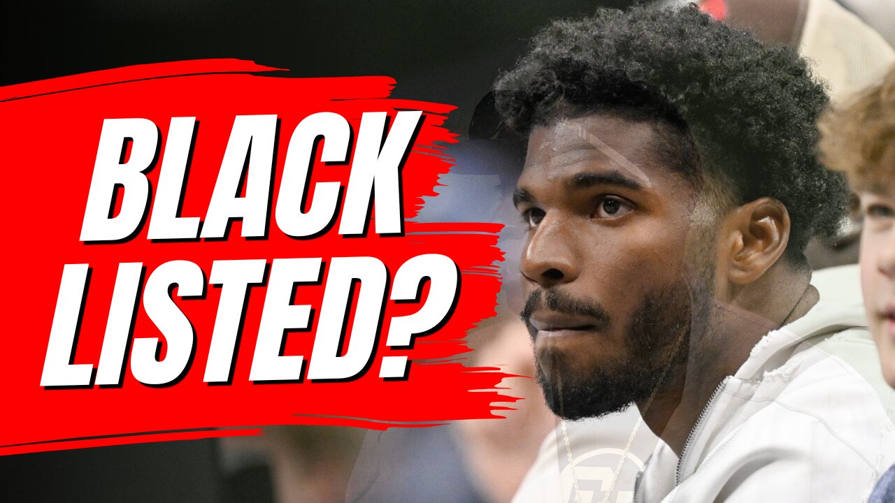 Did Shedeur Sanders Really Get Blacklisted?