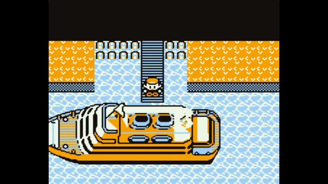 Pokémon Green - Playthrough/Videoprůvodce - 17 {JP}