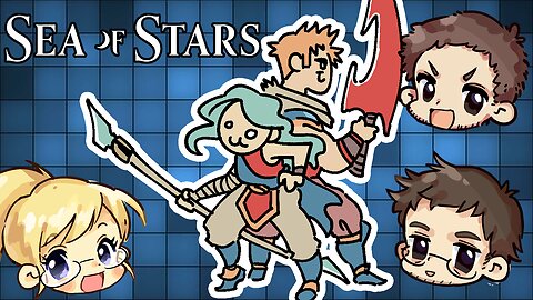 🎮 Sea of Stars DLC - WELCOME TO THE CIRCUS [2]
