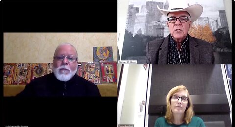 How Facebook was Stolen with Michael McKibben Susan Bradford & VictorHugo