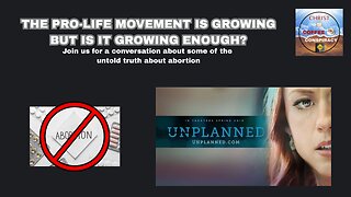 Episode #76 - Inside Look at Planned Parenthood | Unplanned Documentary & Abortion from an Insider