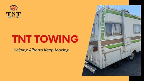 Getting You Back on the Road with Safe, Simple Towing in Alberta