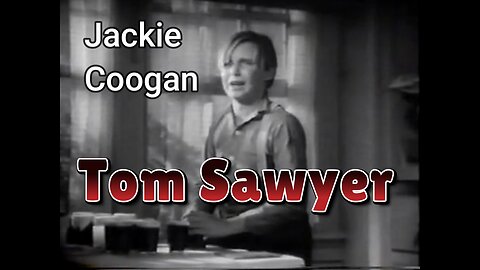 Tom Sawyer (1930) - A Classic Adventure Based on Mark Twain’s Novel