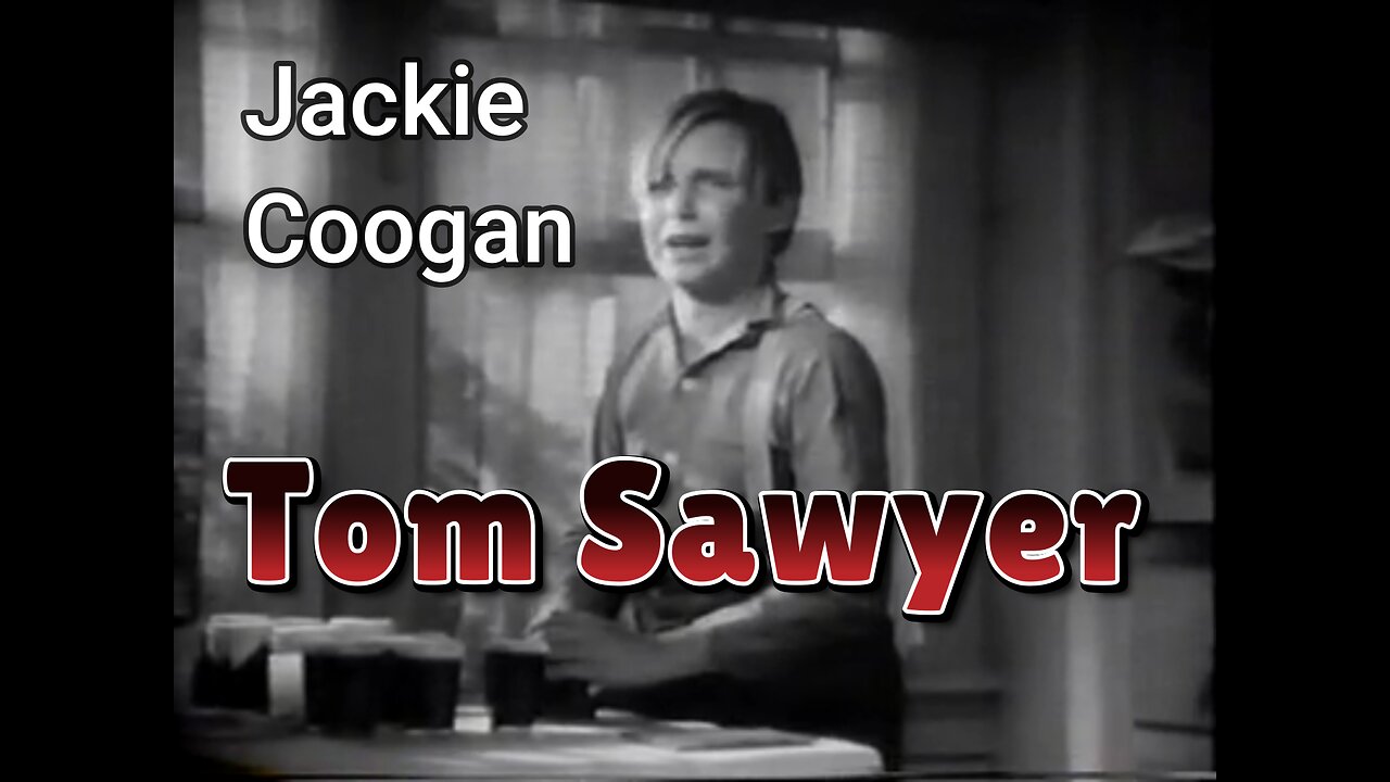 Tom Sawyer (1930) - A Classic Adventure Based on Mark Twain’s Novel