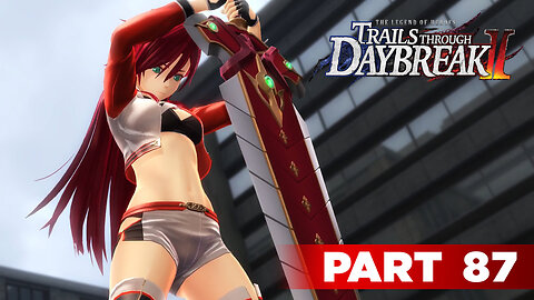 Trails Through Daybreak II Part 87 - Chased By A Fiery Redhead