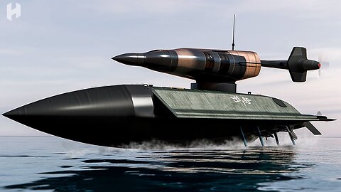 Kamikaze Drone Boat Sends Shockwaves Through Russia’s Military