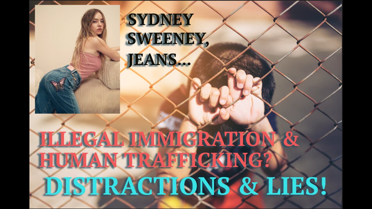 Illegal Immigration & the Census Power Play. More Distractions & Lies! (Ep. #00131)