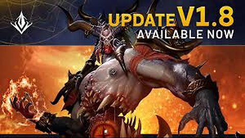 [Predecessor] Brand New Update Out Now, The Apocalypse Is Here, Map Changes During Game and New Hero