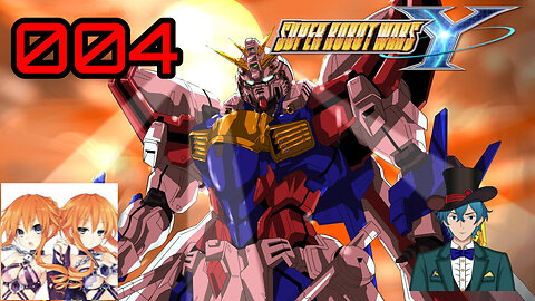 Let's Play Super Robot Wars Y (Cross Route) [004] G Gundam: The Door Opens