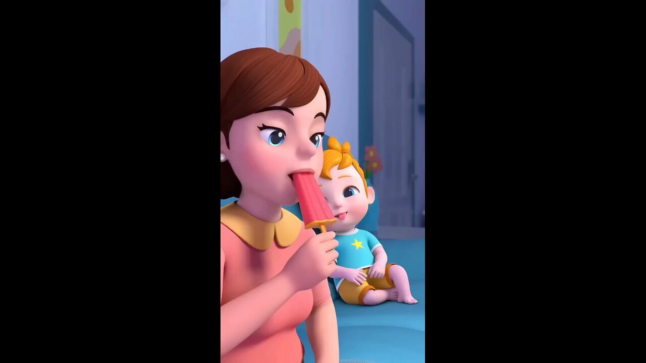 # Mummy I want Icecream 🍦 cartoon 💝 videos