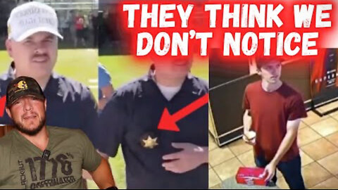 They Think We're Not Noticing This On The Charlie Kirk Assassination