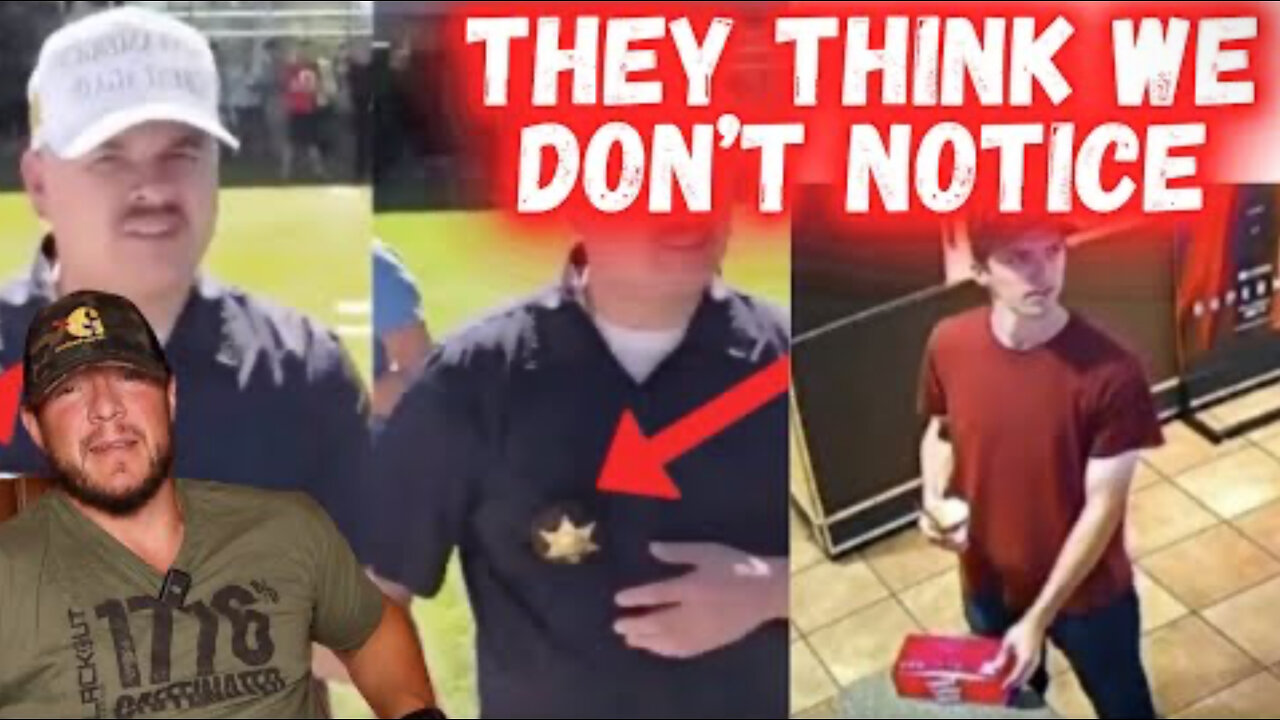 They Think We're Not Noticing This On The Charlie Kirk Assassination