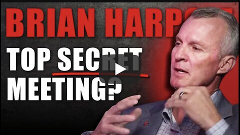 The Secret Meeting Two Days Before Charlie Kirk Was Killed