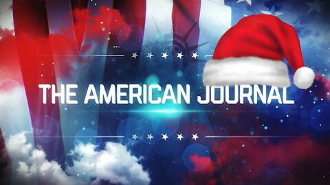 AMERICAN JOURNAL WITH BREANNA MORELLO - 12/25/2025: Special Christmas Broadcast! See the most important interviews from Viva Frei, Liz Harrington, Aaron Reitz, and more!