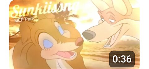 "Sun Kissing" - Nala X Great Prince Flo x Thunderbolt Sunkissing" MEP Part