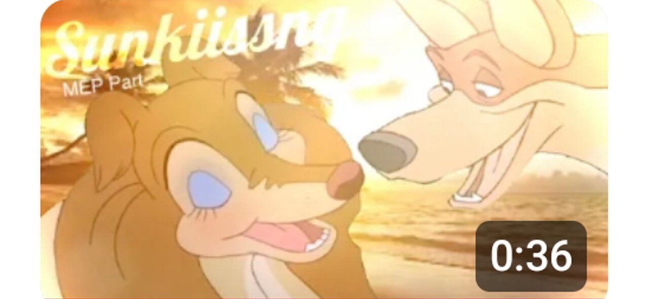 "Sun Kissing" - Nala X Great Prince Flo x Thunderbolt Sunkissing" MEP Part