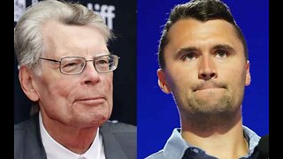 Stephen King Apologizes for False Kirk 'Stoning' Claim