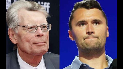 Stephen King Apologizes for False Kirk 'Stoning' Claim