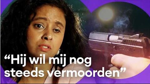 Man schiet ex vrouw in de hoofd