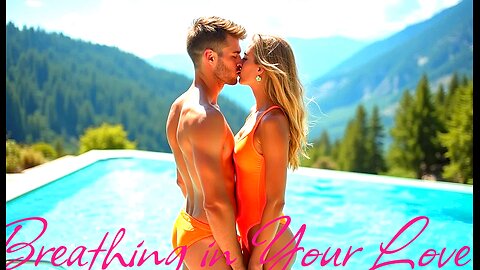 POP MUSIC. Song: Breathing in Your Love.