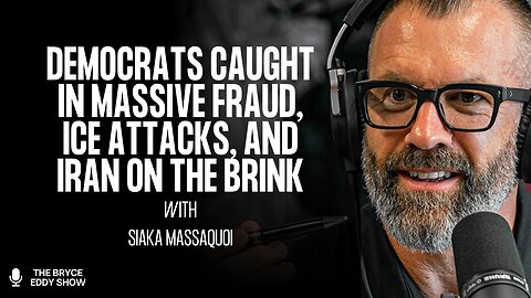 News With Siaka: Democrats Caught in Massive Fraud, ICE Attacks, and Iran on the Brink