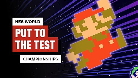 Nintendo World Championships - NES Edition Might Be Switch's Next Party Gam