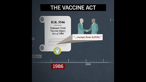 BLACKROCK-OWNED PHARMA & MEDIA STILL TELLING PEOPLE TO STAY UP-TO-DATE ON THEIR VACCINES