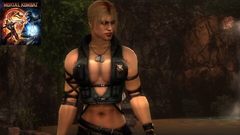 Mortal Kombat 9 Story Mode Playthrough Chapter 2 Sonya