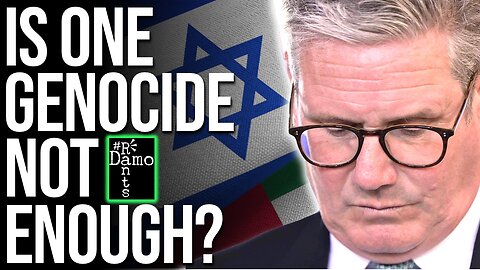 Britain Caught Arming Another Genocide — And the Proof Just Dropped