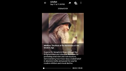 Documentary: The Modern Age Nihilism Problem