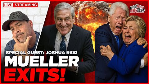 October Bombshell: Clintons Dragged In To Testify.. Mueller's Stunning Exit!