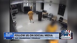 TINA PETERS ATTACKED IN PRISON: As Tina Peters Was Moving A Cooling Unit, An Inmate Lunged In And Struck At Her. The Inmate Claimed Tina "Disrespected Her." Thankfully, Tina Was Able To Deescalate The Situation And Push Her Away