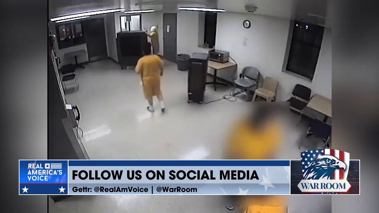 TINA PETERS ATTACKED IN PRISON: As Tina Peters Was Moving A Cooling Unit, An Inmate Lunged In And Struck At Her. The Inmate Claimed Tina "Disrespected Her." Thankfully, Tina Was Able To Deescalate The Situation And Push Her Away