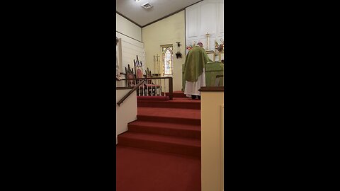 Bp. Crowder’s Sermon from Trinity IX