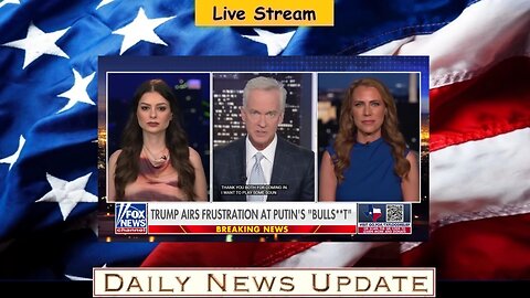 x403c: Fox News - Dems are ‘CAUGHT IN CHAOS’ while Trump continues America’s ‘HOT STREAK’