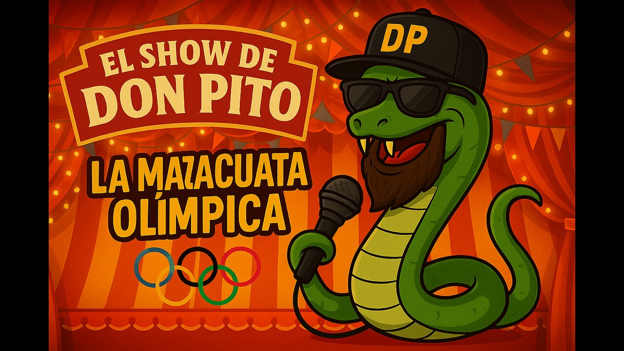 La Masacuata Olímpica
