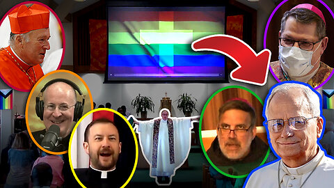 Syracuse “LGBT Churches” Prove Leo XIV’s Sect Isn’t Catholic
