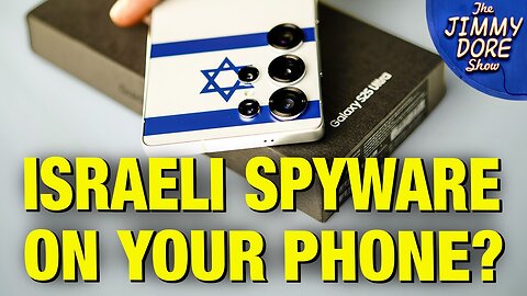 ISRAELI SPYWARE - Embedded On Every Samsung Phone