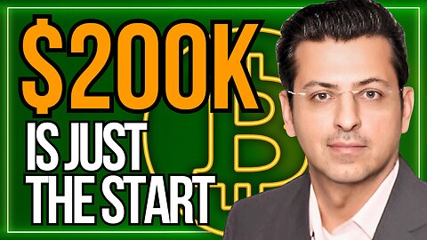 Bernstein Says $200K BTC Is Coming — Wall Street Wakes Up | 24/7 Live from RoxomTV