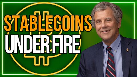USDC Downgraded — Senate’s Crypto Assault Begins | 24/7 Live Coverage from RoxomTV