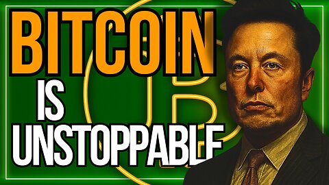 Elon Musk: “Bitcoin Is Unstoppable” | 24/7 Live Coverage from RoxomTV