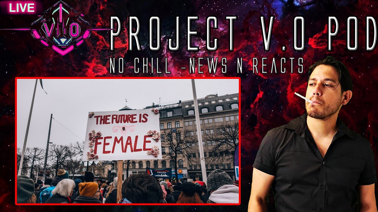 No Chill, Sh** Talk - and Reacts