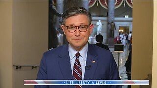 Speaker Johnson: Democrats Are Embracing Marxism