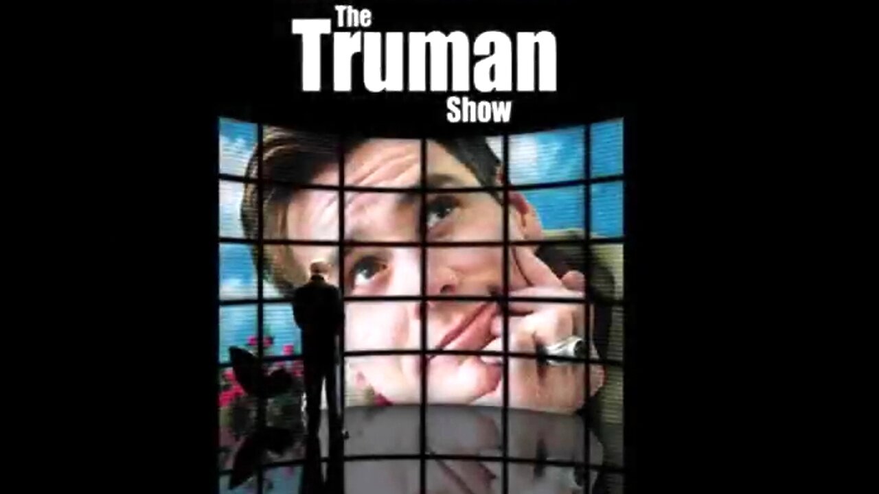THE TRUMAN SHOW DECODED 💣